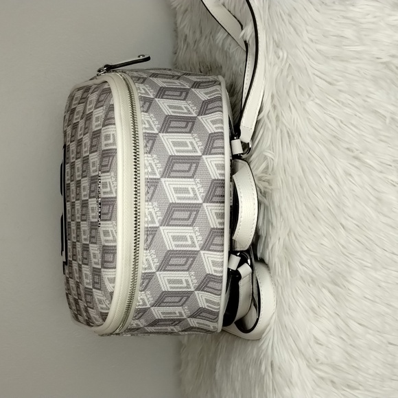 π₯Host Pickπ₯ Karl Lagerfeld Paris Adele Medium Backpack - Picture 11 of 11